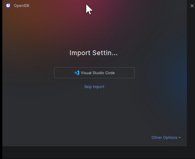 openide import settings