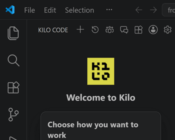 Kilo Code