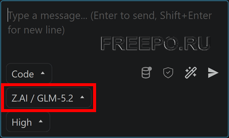 kilocode model